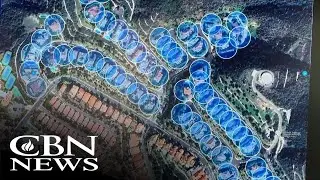 Cutting Edge Israeli 'FireDome' Tech Offers Hope for Fire Prevention in Los Angeles