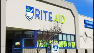 Rite Aid может избежать ТЫСЯЧ исков по опиоидам благодаря объявлению о банкротстве