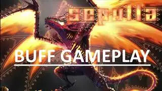Buffed Sepulla Initial Gameplay! War Dragons Guides