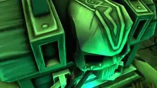 MR NOBODY - VR DUNGEON KNIGHT - Options screens - WOW