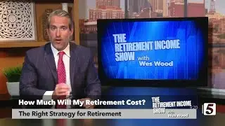 Retirement Income Show: How much will my retirement cost? p3