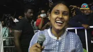 Audience Superb Response At DJ Tillu Success Meet | Siddu Jonnalagadda | Neha Shetty | NTV ENT