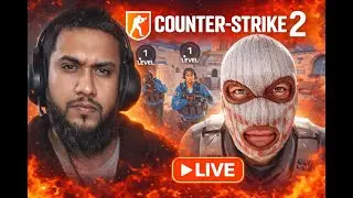 CS2 Live Now | CS2 Competitive Gameplay