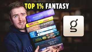 The Best Fantasy Books You Should Read According to Goodreads