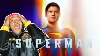SUPERMAN (2025) REACTION! *FIRST TIME WATCHING*