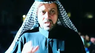 حضر الاجتماع عشائر قبيلة آل بدير بسبب شحة المياه فئ آلبدير