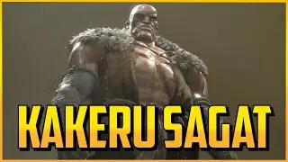 SF6 ▰  Kakeru Is Ready To Show His Sagat 【Street Fighter 6】