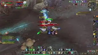 World of Warcraft - Korthia - Daily - Anima Reclamation