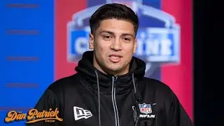 Is Matt Corral A Top 10 Pick? Chris Simms Thinks So | 03/24/22