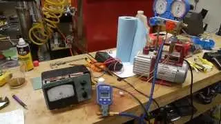 Thermocouple vacuum gauge teardown and explanation