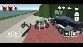 High speed rally race in Evertech Sandbox ft: @Gamer141-d3u