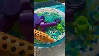 Something Bad Happened To My Orbeez Sensation Station!!