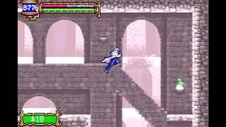 Castlevania: Aria Of Sorrow (Hard + No Item Mode) - Chaotic Realm