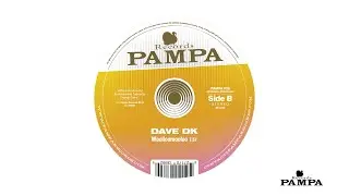 Dave DK - Woolloomooloo (PAMPA020)