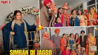 Simran Di Jaggo🔥😍&hearts;️🧿 || Nanke Dadke❤️ || Part 2 Vlog 