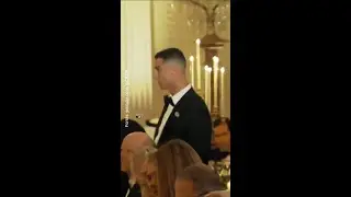 Cristiano Ronaldo a Feh&eacute;r H&aacute;zban