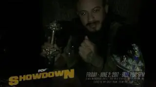PCW SHOWDOWN: HAMMERSTONE vs Mr. 450(C)