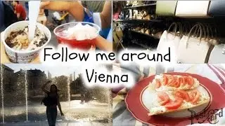 Follow me around - Vienna