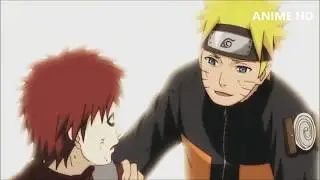 Gaara「A M V」-  Rise