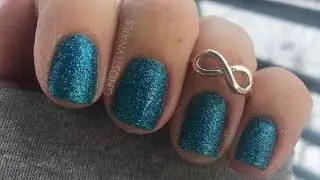 Julie G Nail Polish :: Textured/Shimmer|| Live Swatches