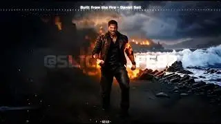 Built from the fire - Daniel Sell - (official video) 