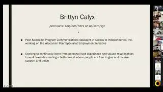 Constructive Disruption: Centering Justice and Lived Experience in Systems Change