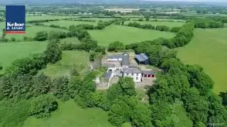 Ballycogley House & Castle, Ballycogley, Co Wexford