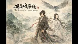 The Return Of The Condor Heroes | Ch 28-59 Audio | Martial Arts Clash & Loyalty Test