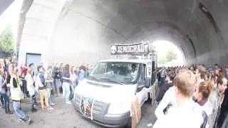 Starting of Beat on the Street - Basel 2013