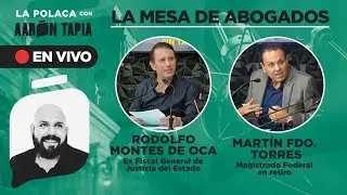🔴 #EnVivo Hoy en La Polaca con Aar&oacute;n Tapia - 19/01/26