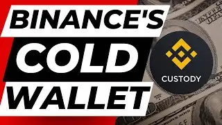 Binance Custody's Latest Innovation: Cold Storage for Institutional Investors