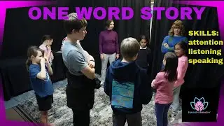 Brain Game - Social Game for Kids and Teens - One Word Story