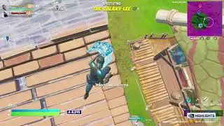 Duos Arena Endgame build battle