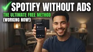 Spotify Ads se Pareshan? Use this Free Method for Ad-Free Music!