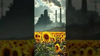 14  Sunflowers Can Clean Radioactive Soil