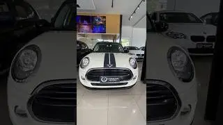 Mini Cooper 1.5 Turbo 2016 Com pre&ccedil;o de Hb20 😱