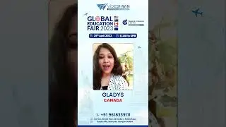 Campus De Montreal at VideshWin Global Education Fair 2023