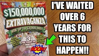 I've Waited 2230 Days For This!! Super Rare BIG WIN On The 