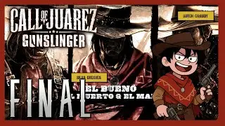 LA TRAMPA DE SILAS - ELIGE TU DESTINO | CALL OF JUAREZ GUNSLINGER | GAMEPLAY #FINAL
