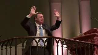 The Servant's Towel given by Joel Bixler &bull; John 13:4