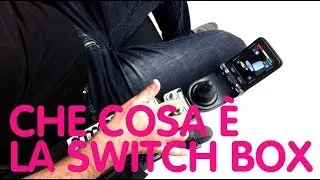 Che cosa è la Switch Box della Permobil? • disabiliabili.net