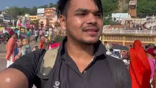 ✨ Haridwar Travel Vlog 2025 | Ganga Aarti | Har Ki Pauri | Uttarakhand Diaries ✨. ||