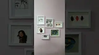 make paper photo frame 🖼️#art #drawing #painting #artist