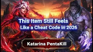 This Item Still Feels Like a Cheat Code in 2026 (Katarina PentaKill)