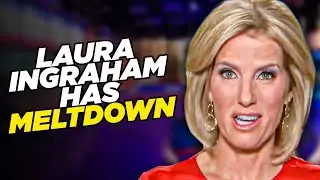 Laura Ingraham Suffers Epic Meltdown Over Marriage Equality