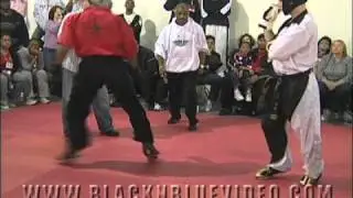 2010 Ocean State Grand Nationals Karate Tournament Fighting Highlights