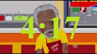 Beating Morgan Freeman in 4 minutes