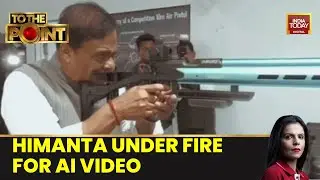 Assam CM Himanta Biswa Sarma Faces Legal Action Over AI Video | Gaurav Gogoi | BJP | Congress