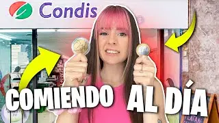 SOBREVIVIENDO con SOLO 3€ al DÍA ¿ Se puede COMER BIEN?