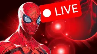 🔴LIVE: ONLY SPIDERMAN CAN PULL OFF ENEMEIS FROM MAP